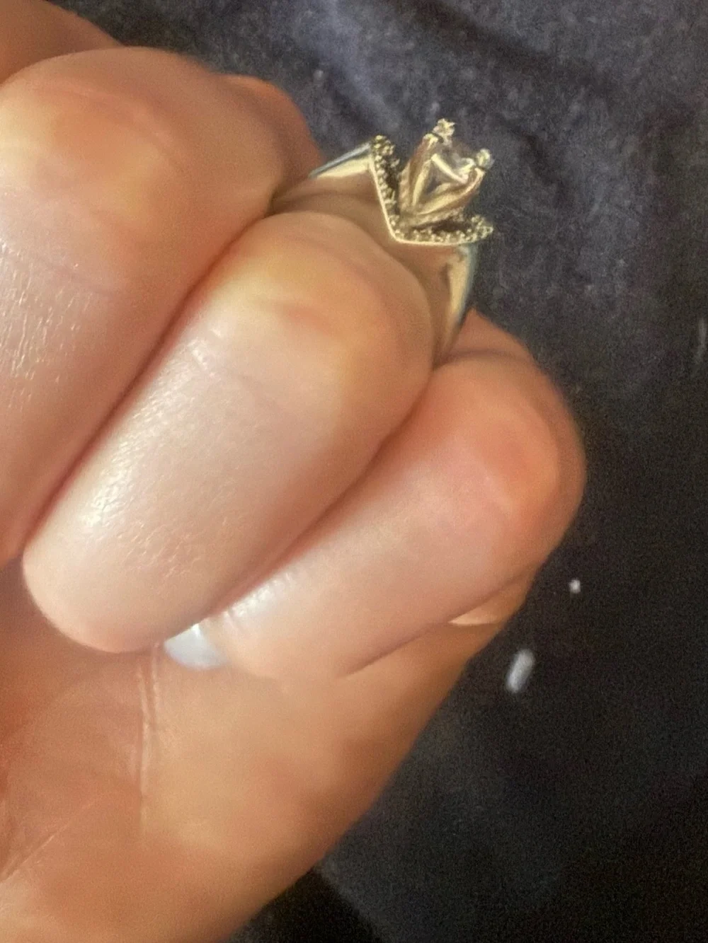 N/A classic silver